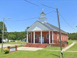 St Anna Freewill Baptist Church Harvest Ministry