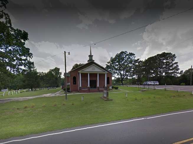 Pine Grove Baptist Church