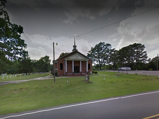 Pine Grove Baptist Church