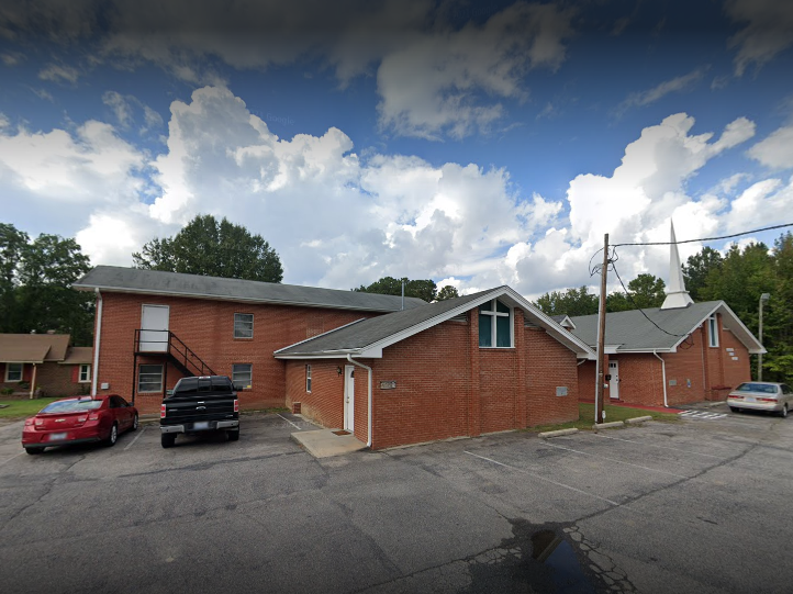 Kitrell Shiloh Missionary Baptist Church