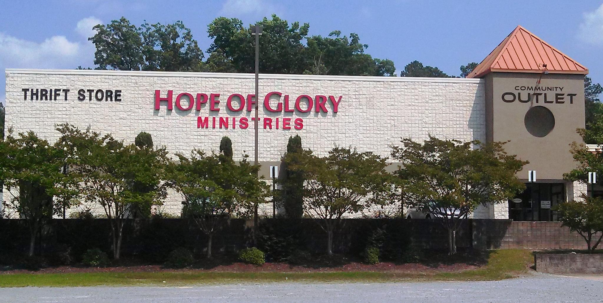 Hope of Glory Ministries