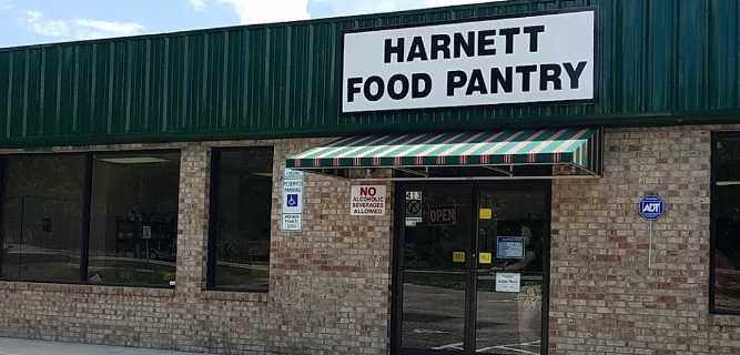 Harnett Food Pantry