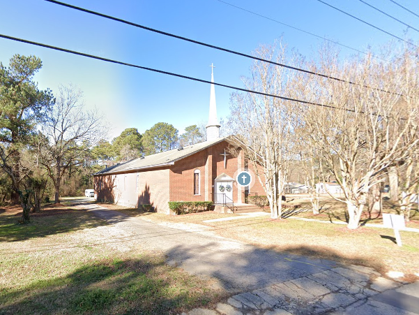 Greater Pentecostal F.D. Food Pantry