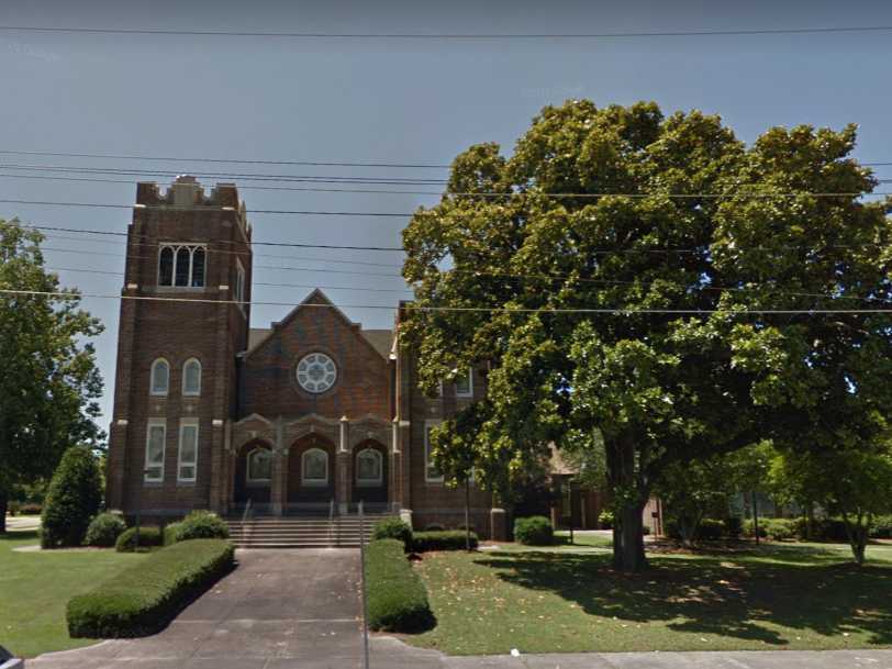 First United Methodist Church of Laurinburg