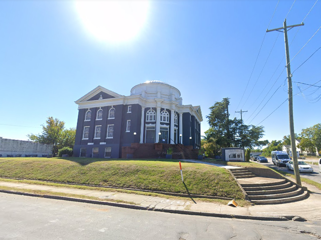 Asbury Temple United Methodist Church