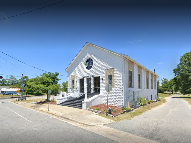Antioch Free Will Baptist Church