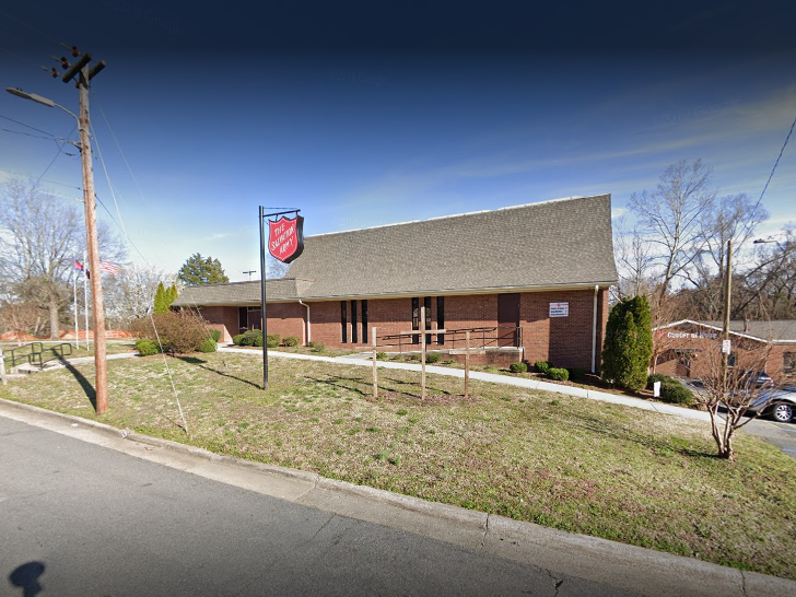 The Salvation Army of Cabarrus County