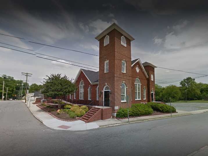 Operation Bread Basket - First Baptist Church