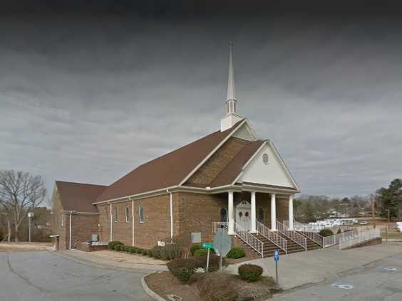 Griffin Ebenezer Baptist Church