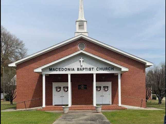 Macedonia Baptist