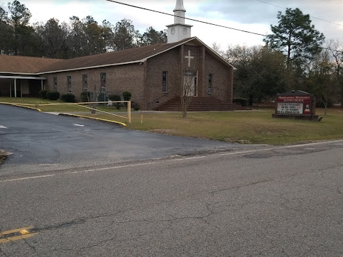 Montmorenci Missionary Baptist