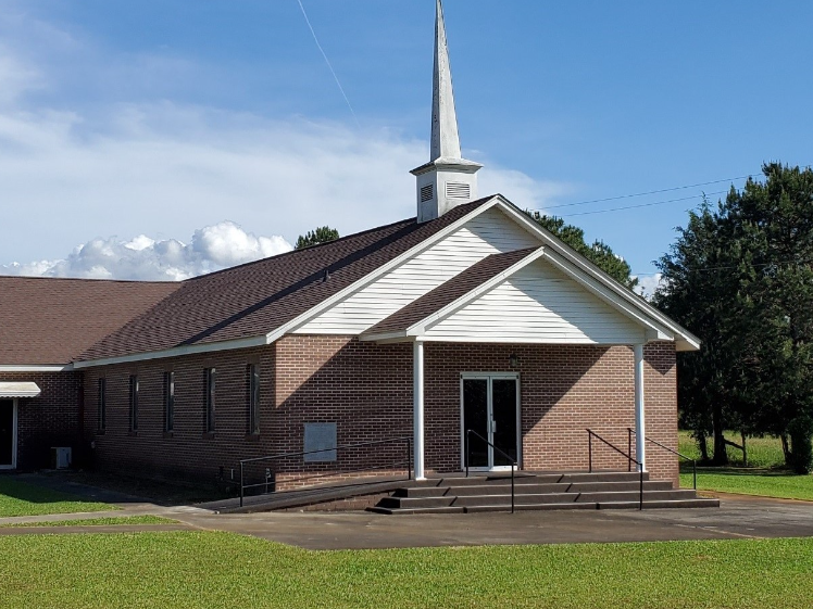 Mt Lebanon Baptist