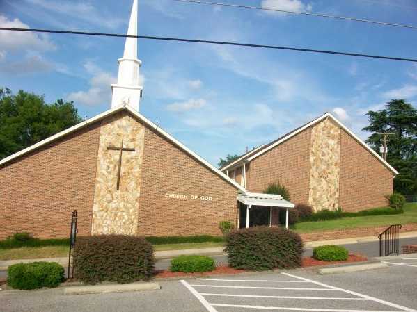 Warrenvile Church of God