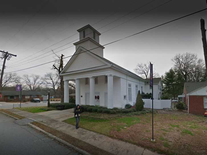 Williamston Presbyterian Church