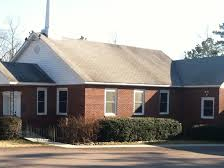 Rocky Springs Baptist Church