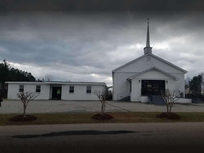 Macedonia Baptist Church Of Ridgeway