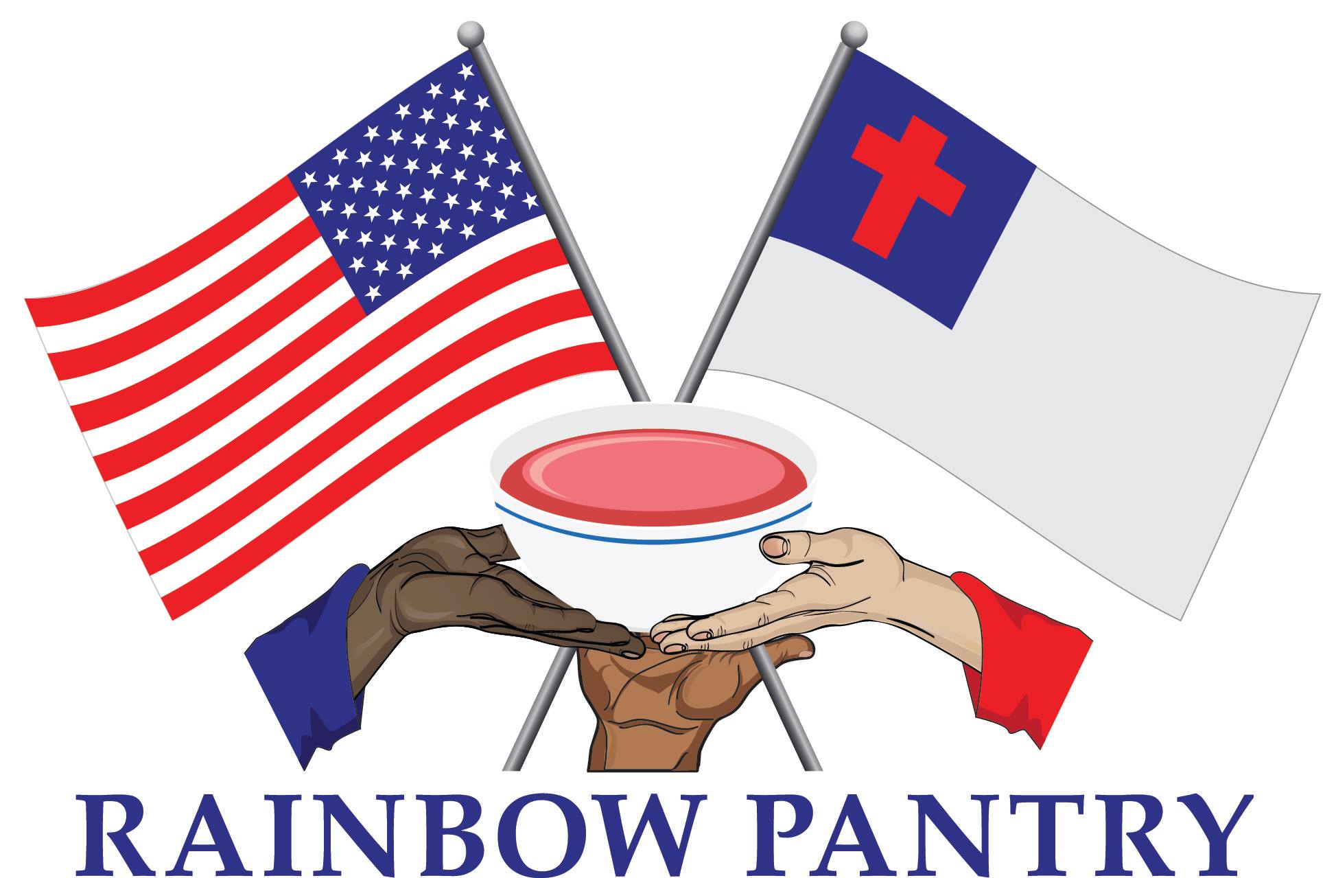 Rainbow Pantry