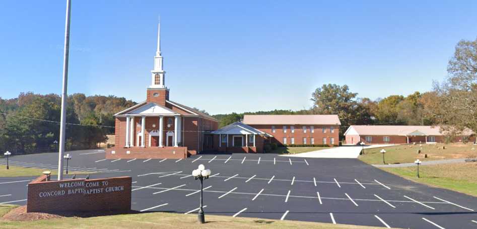 Concord Missionary Baptist Church