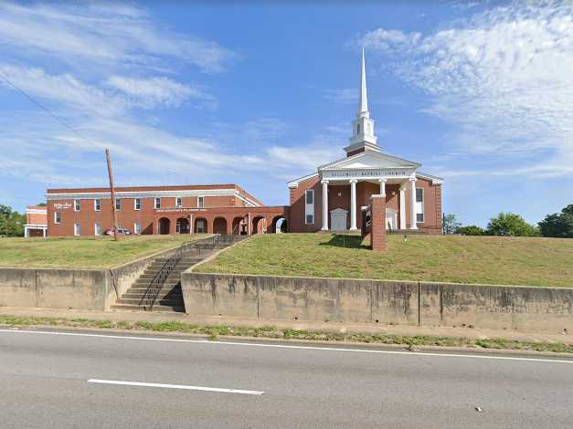 Hillcrest Bapt Church