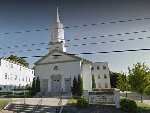 The Hill Baptist Church