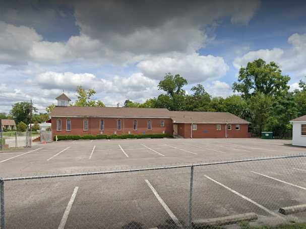 True Vine Baptist Church Food Pantry