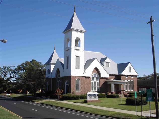 United Methodist Church of Quitman