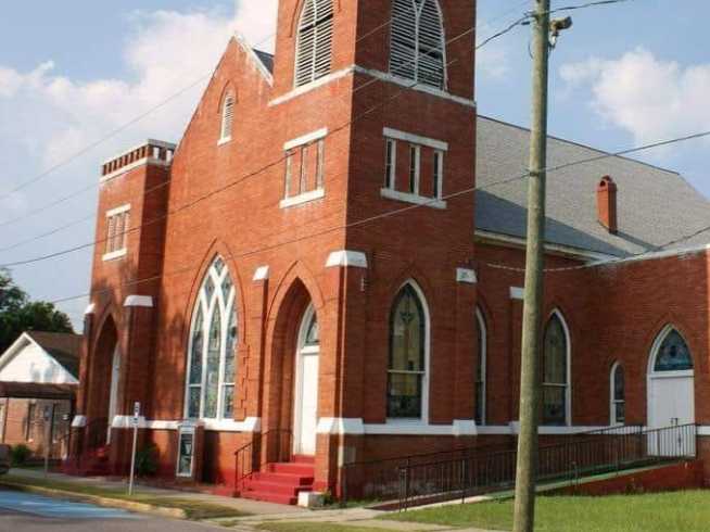 St Paul AME Church