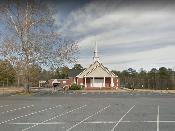 New Mountain Top Baptist Church