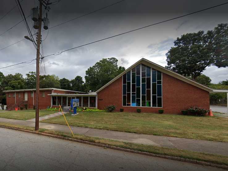 First Mount Pleasant Baptist Church