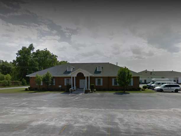 Concerted Services - Jeff Davis County Service Center