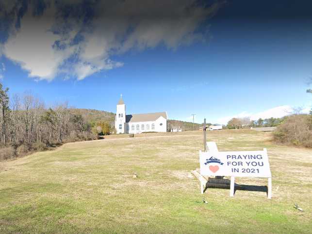 Cumming First United Methodist Church Food Pantry