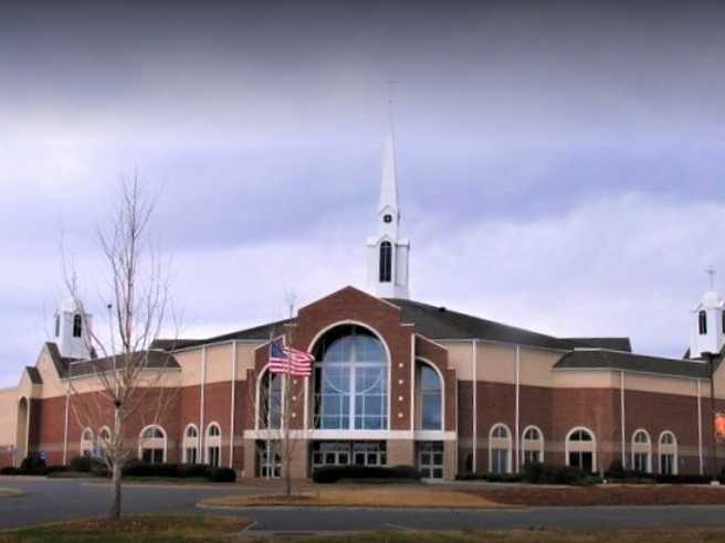 The Church at Liberty Squiare - Harvest House