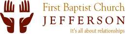 The Food Bank at Jefferson First Baptist