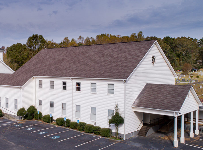 Free Groceries for Those in Need at Cool Springs Baptist Church