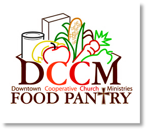 Downtown Churches Cooperative Ministries Food Pantry