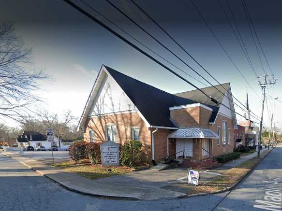 Maple Avenue UMC - Food Pantry