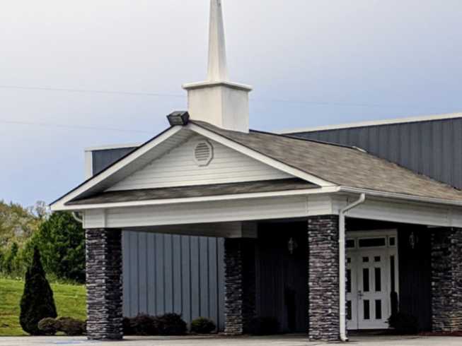 CrossView Church Food Pantry