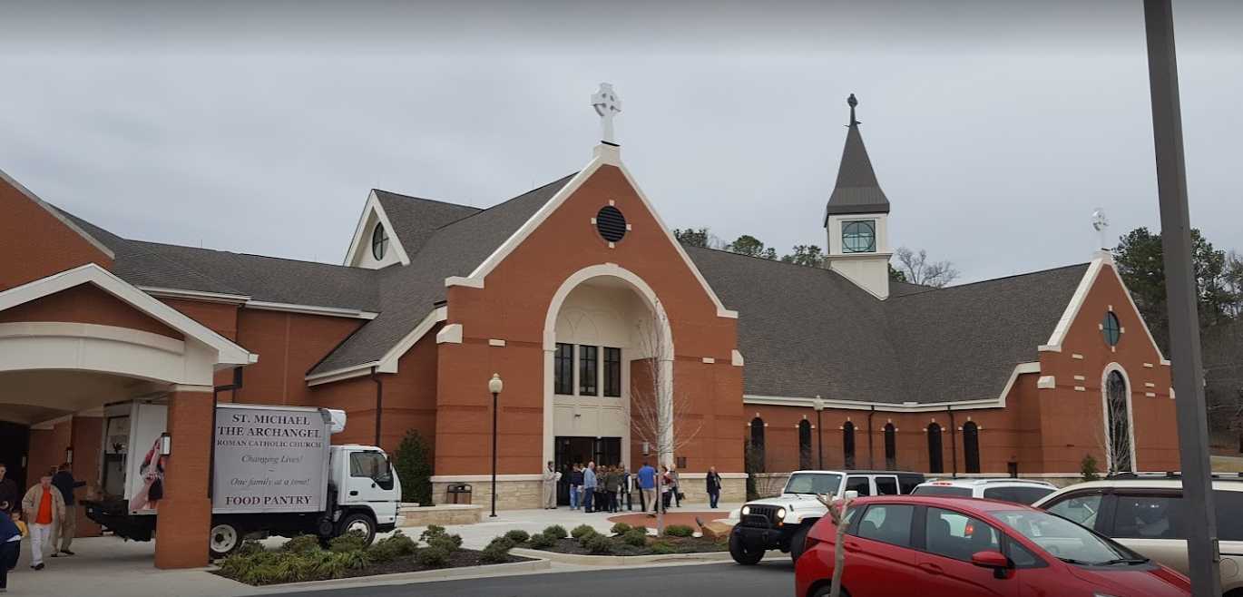 St. Michael the Archangel Food Pantry