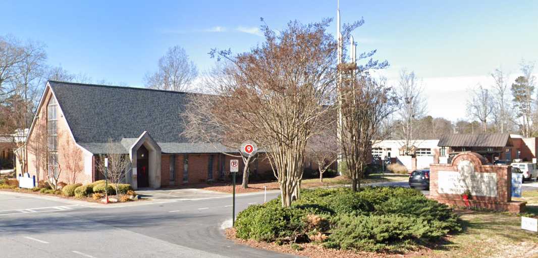 The Episcopal Church of Saint Martin in the Field