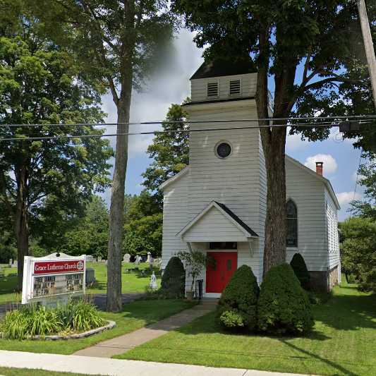 Peace of Mind Pantry - Grace Lutheran Church 