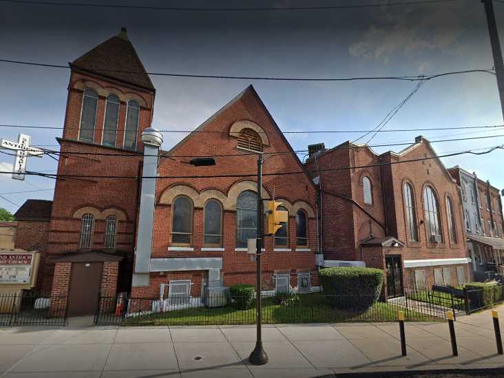 Second Antioch Baptist Church