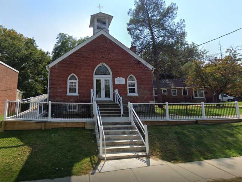 Alpha & Omega Family Life Center Food Pantry