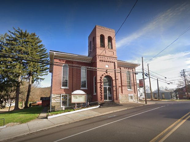 Shickshinny Area Food Pantry at Shickshinny First United Methodist Church