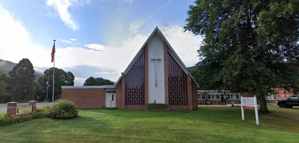 Back Mountain Food Pantry