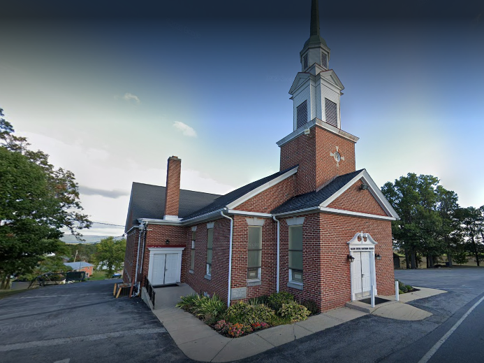 Pete's Pantry Salem UB Church