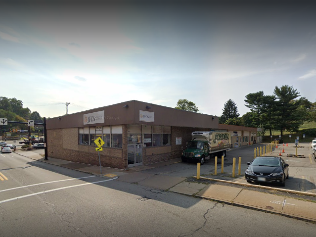 The Squirrel Hill Food Pantry