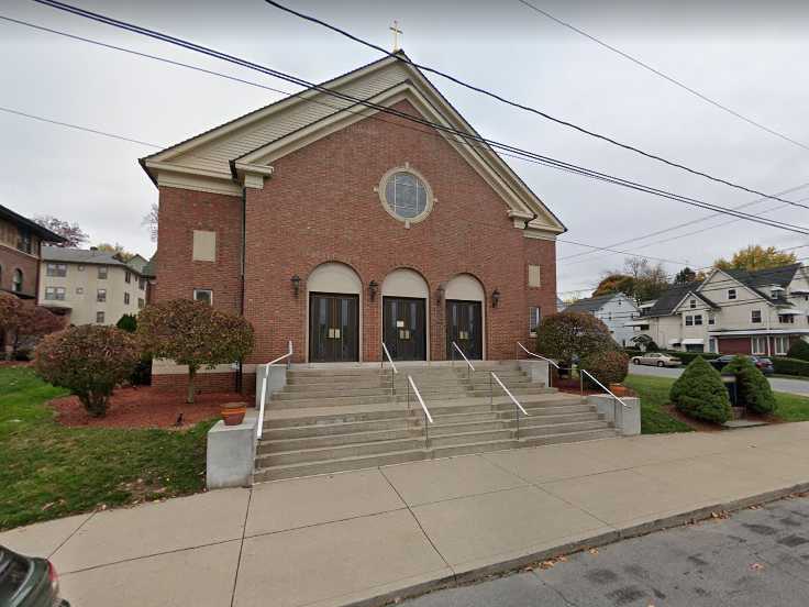 St.Paul's Church Food Pantry