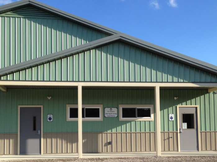 Bread of Life Food Pantry, St. Francis Sharing and Caring