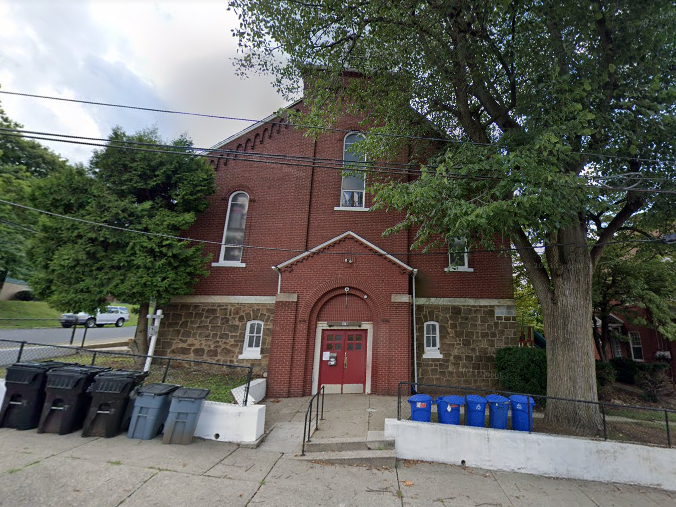 Concordia Lutheran Church Food Pantry