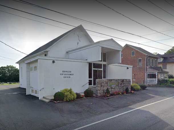 Ebenezer New Reformed Church Food Pantry